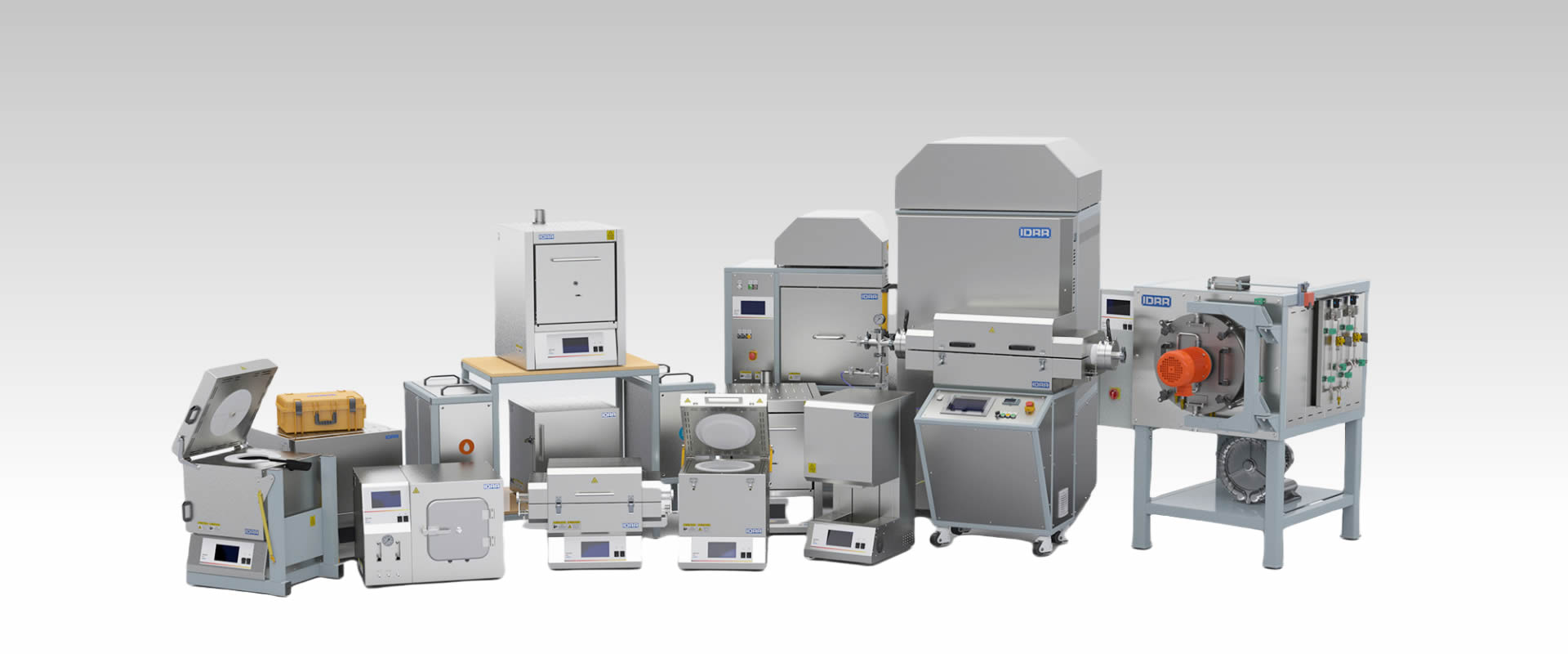 One-stop service for thermal equipment